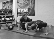 boxing personal training south london