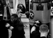 Miguel’s ABA boxing club – South London
