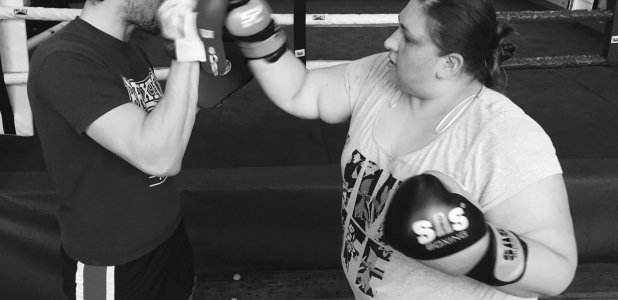 Beat obesity boxing training south london